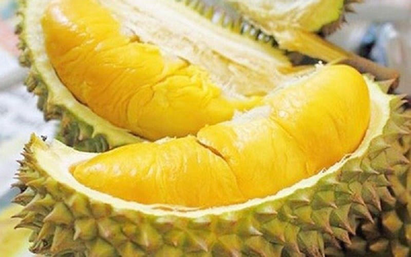 Nguyên liệu món ăn chè bánh lọt sầu riêng