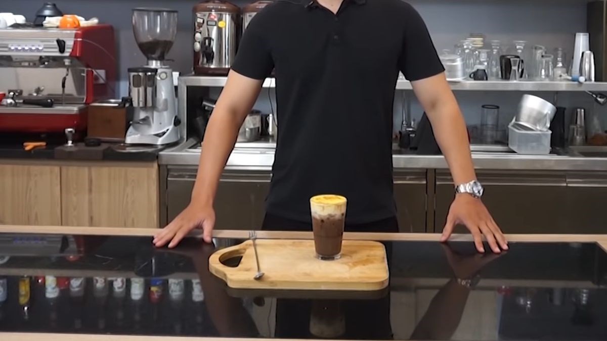 Cacao kem trứng
