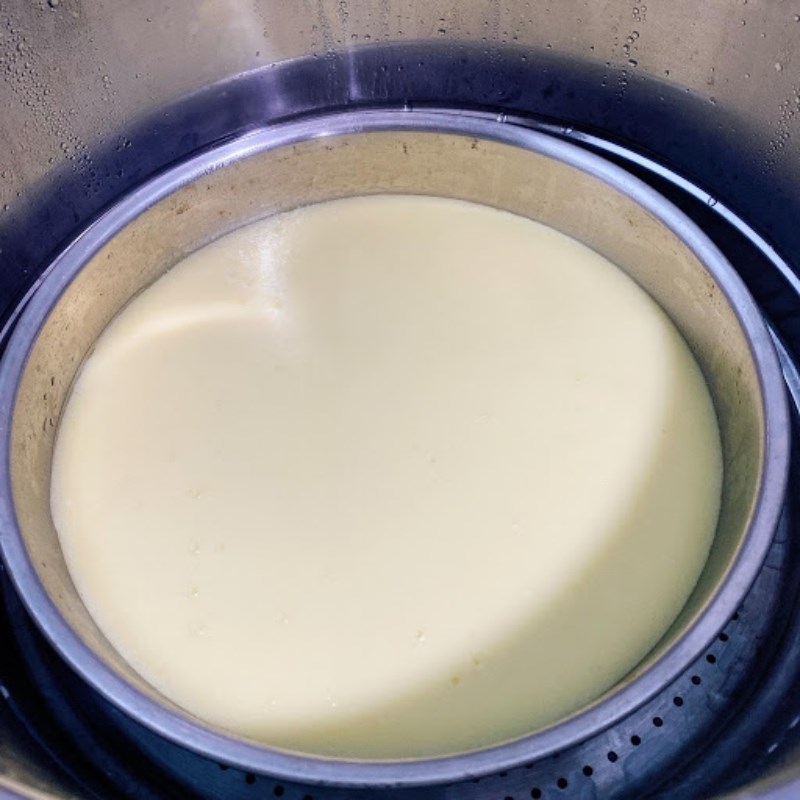 Bước 4 Tạo hình và hấp bánh Bánh da lợn đậu xanh (Công thức được chia sẻ từ người dùng)