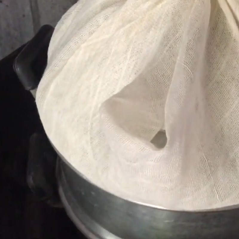 Bước 4 Tạo hình và hấp bánh Bánh da lợn đậu xanh (Công thức được chia sẻ từ người dùng)