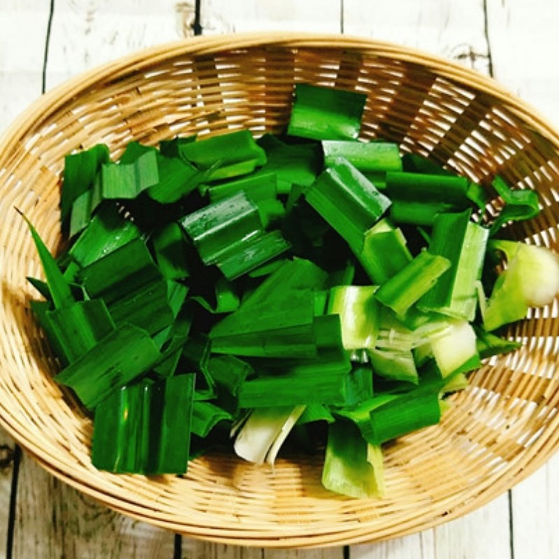 Bước 1 Sơ chế nguyên liệu Bánh da lợn đậu xanh (Công thức được chia sẻ từ người dùng)