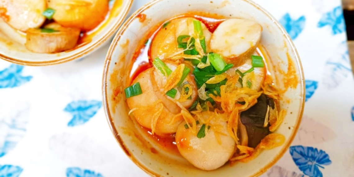 Hướng dẫn làm nấm đùi gà nướng bằng nồi chiên không dầu thơm ngon hấp dẫn 1 cach lam banh mi cha bong sot bo dau trung mem ngot cuc ngon avt 1200x676 2
