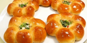 cach lam banh mi hoa mai thom ngon mem min don tet thumbnail