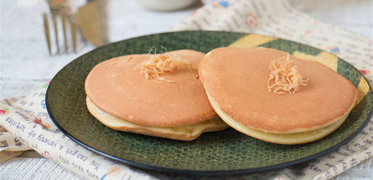 Bước 6 Thành phẩm Bánh rán doremon nhân mặn