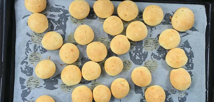 Bước 1 Làm vỏ bánh Bánh su kem Singapore Chewy Junior