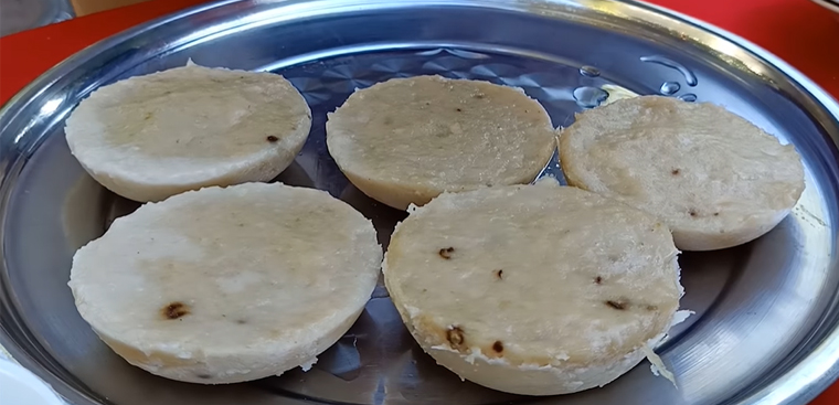 Bước 4 Thành phẩm Chả chén chay
