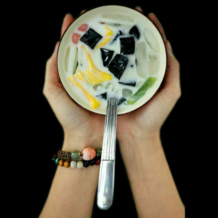 Bước 5 Hoàn thành Chè Thái