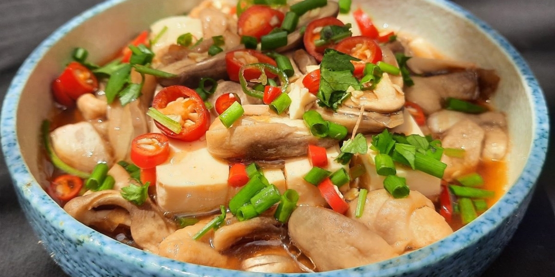 Cách làm đậu hũ hấp nấm chay đơn giản cho bữa cơm thanh đạm 33 cach lam dau hu hap nam chay don gian cho bua com thanh dam avt 1200x676 1