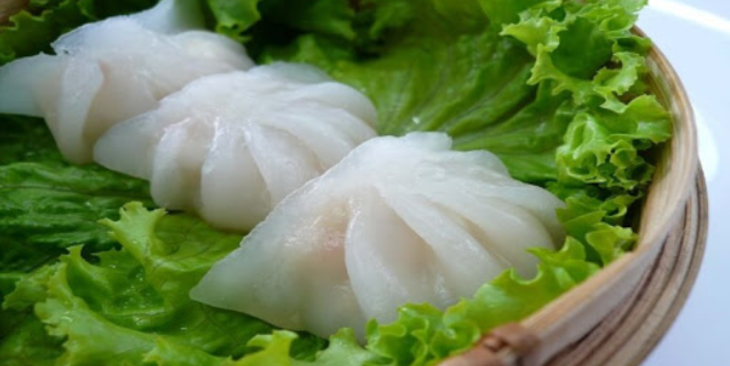 Bước 5 Thành phẩm Há cảo chay