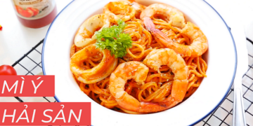 Hướng dẫn làm mì Ý hải sản thơm ngon, đậm đà tại nhà đơn giản 94 cach lam mi y hai san don gian thom ngon dam da ngay tai nha 1 760x367 1