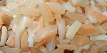 Cách làm mứt cùi bưởi trắng tinh thơm ngon, the mát không bị đắng 11 cach lam mut cui buoi trang tinh thom ngon the mat 11 760x367 1