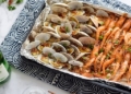 cach lam nam nuong giay bac hai san ngon mieng th 1 760x367 1