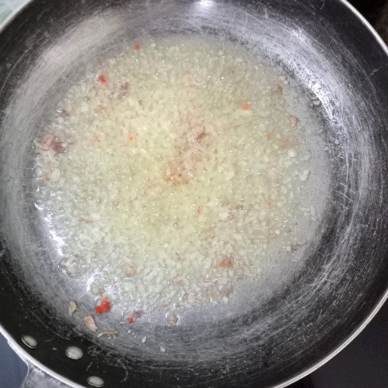Bước 3 Cách làm nước mắm rim thịt Thịt ba rọi chiên nước mắm (công thức được chia sẻ từ người dùng)