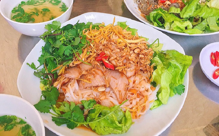 Bước 7 Thành phẩm Phở chua Lạng Sơn