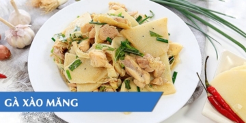Cách làm thịt gà xào măng tươi giòn ngọt, thơm ngon đậm đà hương vị 15 cach lam thit ga xao mang tuoi thom ngon gion ngo 9 760x367 1