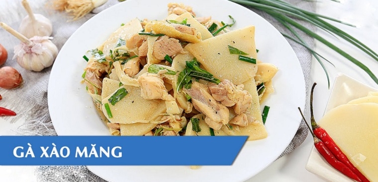 Cách làm thịt gà xào măng tươi giòn ngọt, thơm ngon đậm đà hương vị 1 cach lam thit ga xao mang tuoi thom ngon gion ngo 9 760x367 1