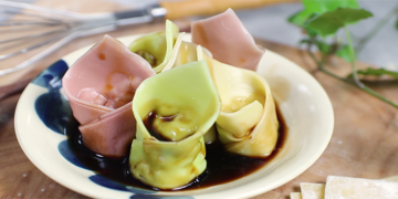 Cách làm vỏ hoành thánh 3 màu dai ngon dễ làm tại nhà 49 cach lam vo hoanh thanh 3 mau dai ngon cuc don gia 6 760x367 1
