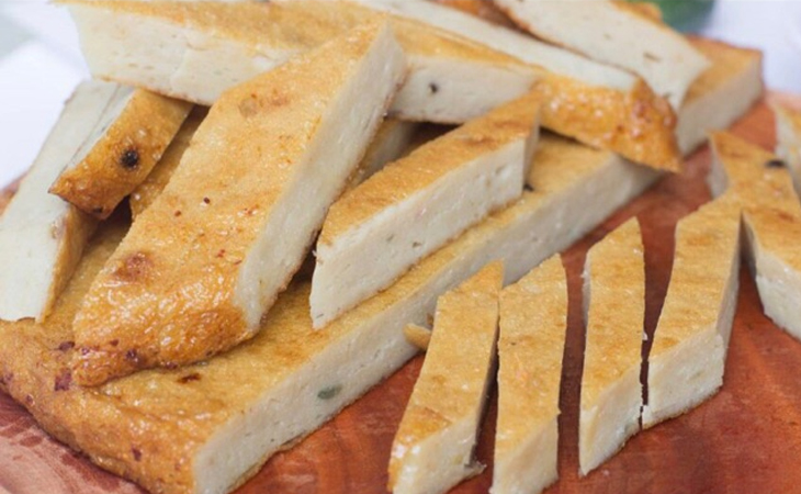 Bước 2 Sơ chế các nguyên liệu khác Bánh canh hẹ