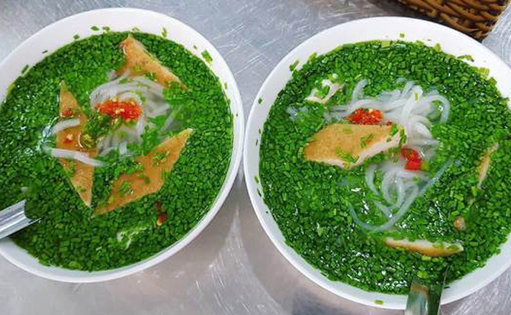 Bước 3 Thành phẩm Bánh canh hẹ