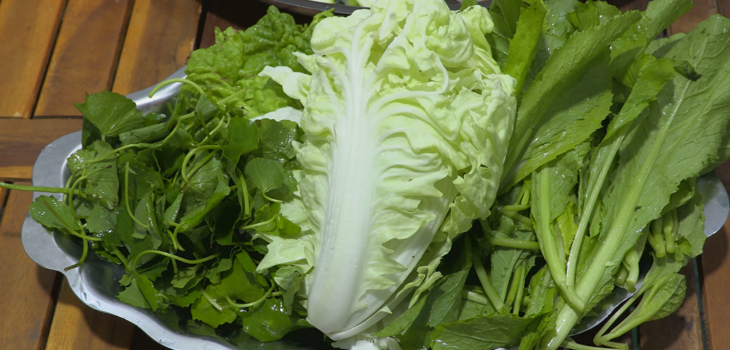 Bước 1 Sơ chế nguyên liệu Bò hầm sả
