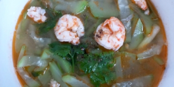 cach nau canh bau nau tom tuoi thom mat thanh dam cho bua com avt 1200x676 1