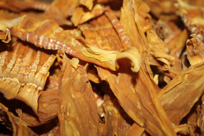 Bước 1 Ngâm măng khô Canh măng khô giò heo