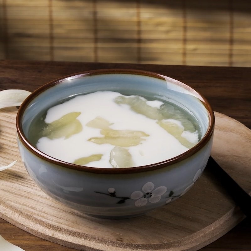 Bước 5 Thành phẩm Chè bưởi đậu xanh