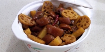 Cách nấu lẩu dê khô Trung Quốc thơm ngon, đậm đà, ăn là mê 15 cach nau lau de kho trung quoc thom ngon dam vi an la nghien avt 1200x676 2