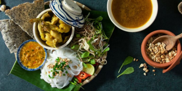 cach nau mi quang ech thom ngon dam da hap dan c 760x367 1