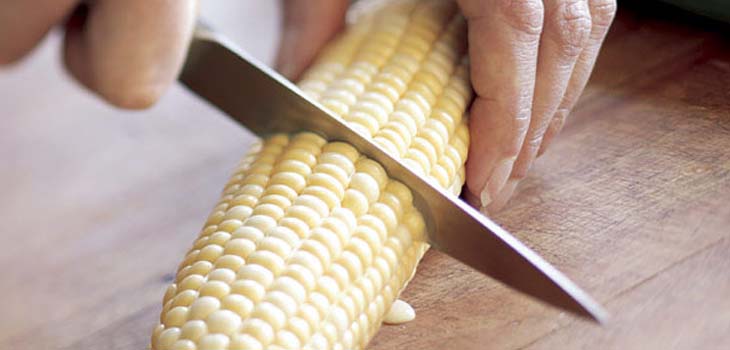 Bước 1 Sơ chế nguyên liệu Súp cua chay