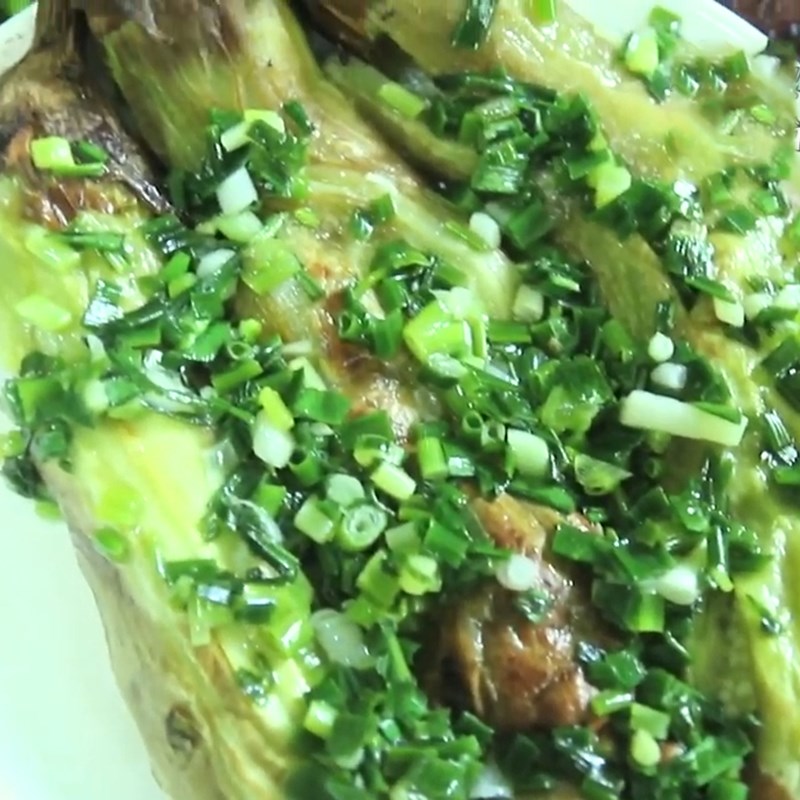 Bước 4 Pha nước chấm Cách ướp gà nướng than hoa ngon