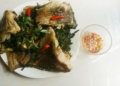 Hướng dẫn làm cá chép hấp ngải cứu thơm ngon, bổ dưỡng cho mẹ bầu 57 cachephapngaicuu 1200x676 1