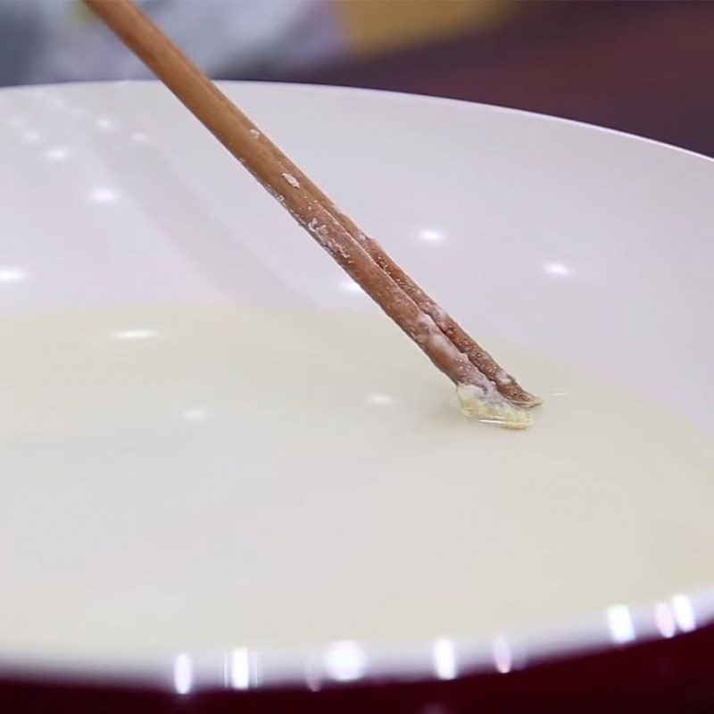 Bước 2 Chiên cánh gà Cánh gà chiên nước mắm