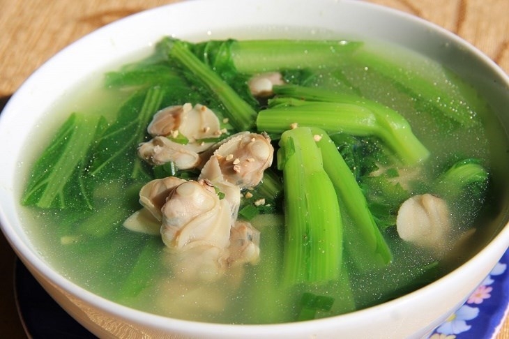 canh ngao voi rau cai thumbnail 730x486 1