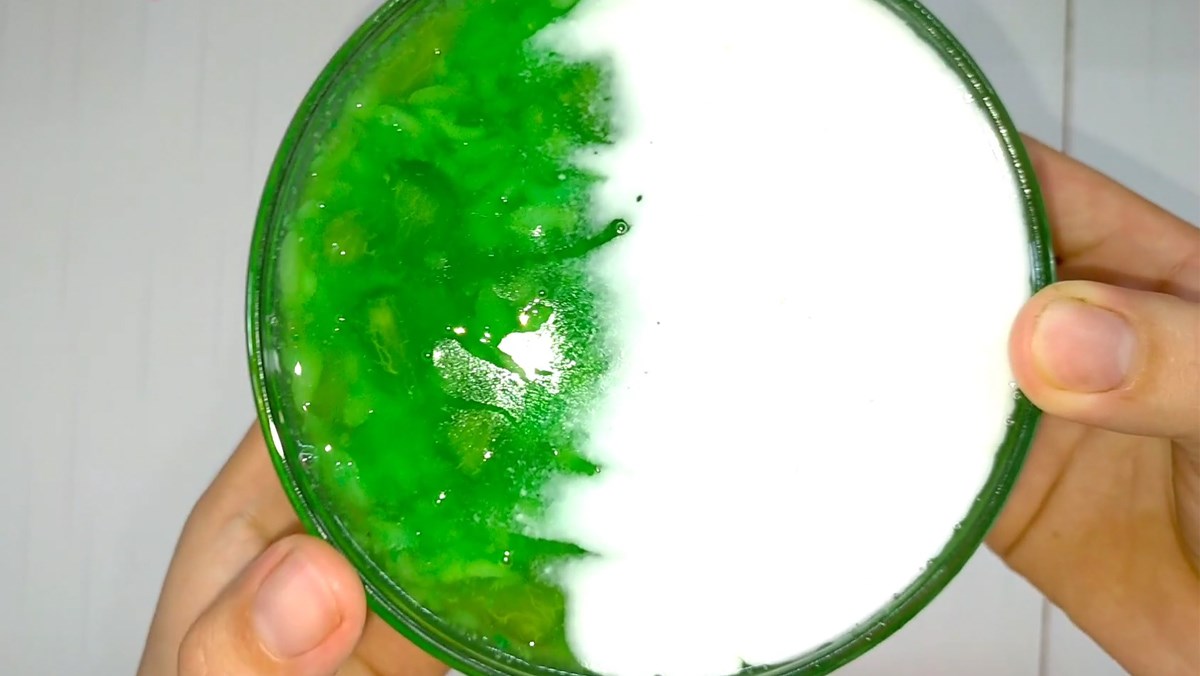 Chè bưởi cốm lá dứa