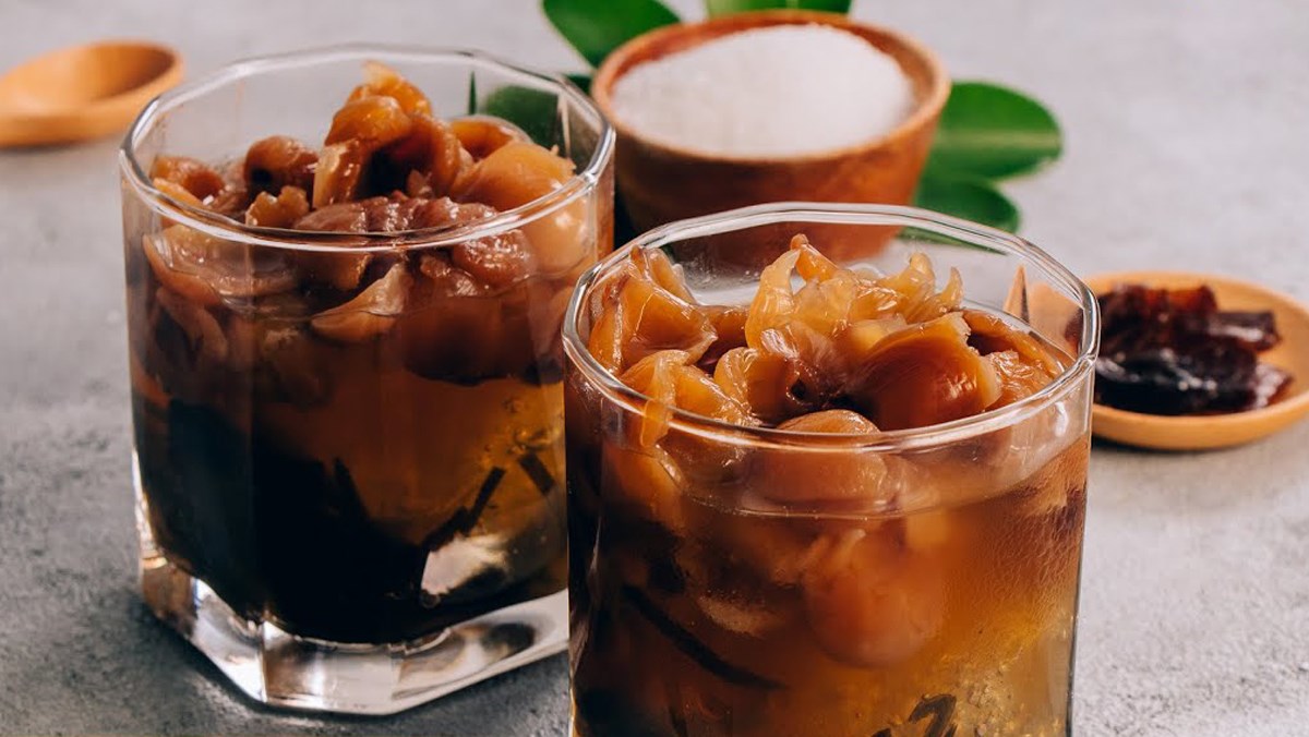 Chè nhãn nhục