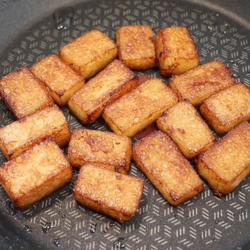 Bước 5 Chiên bánh bột chiên Bột chiên bằng bột nếp