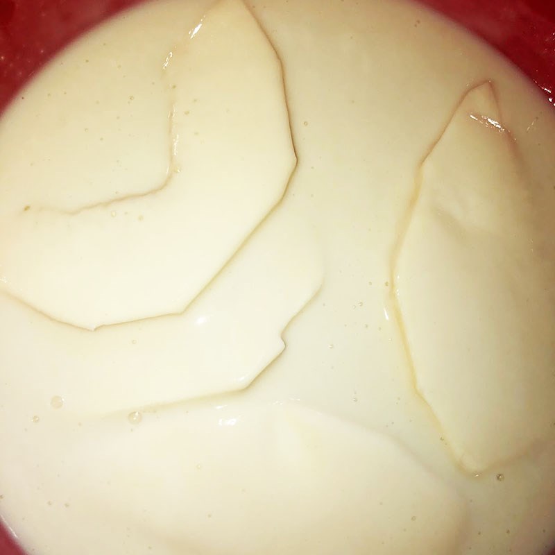 Bước 3 Chiên sake Sake chiên bằng bột chiên giòn