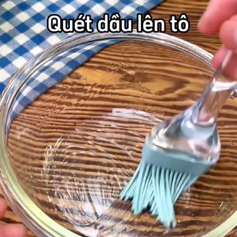 Bước 1 Chuẩn bị nguyên liệu Bánh sữa tươi chiên (Công thức được chia sẻ từ Tiktok Cách Nấu Ngon cùng Cách Nấu Ngon)