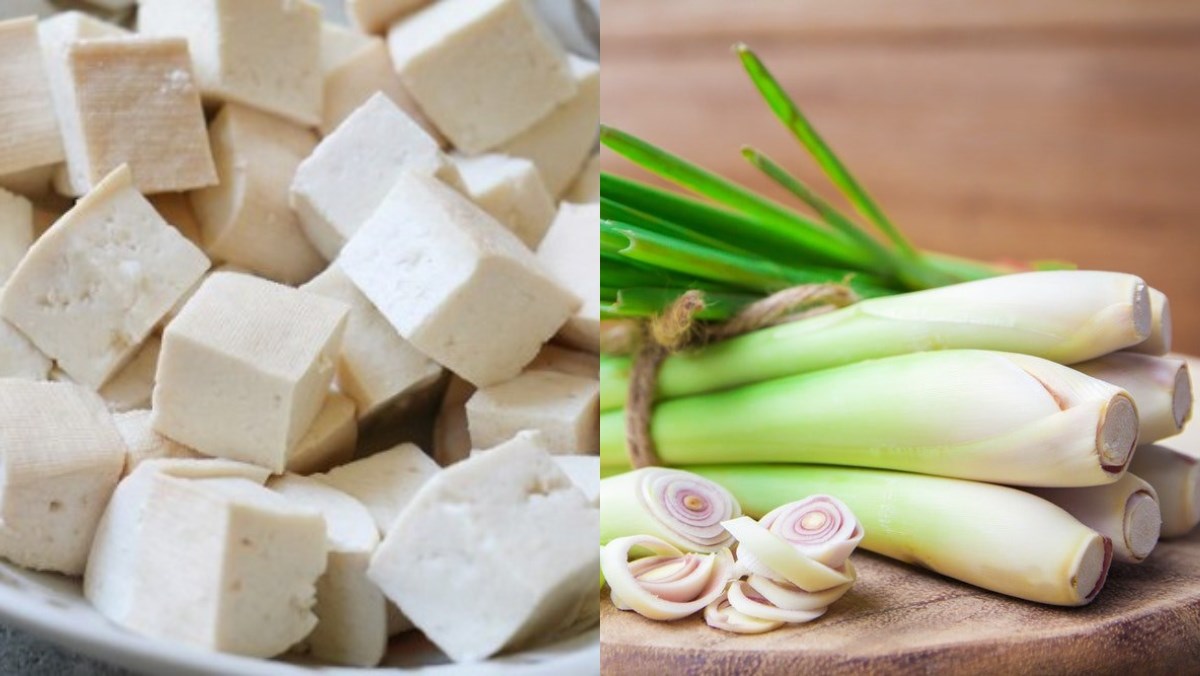 Nguyên liệu món ăn đậu hũ chiên