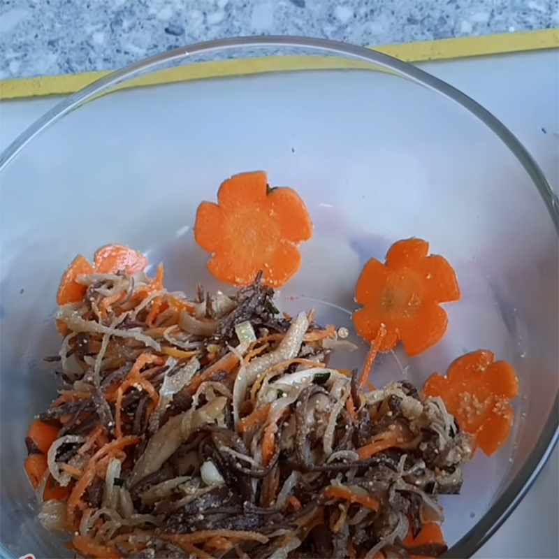 Bước 4 Đổ khuôn Thịt đông-pate chay