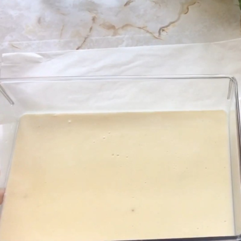 Bước 4 Đổ khuôn rau câu sâm bổ lượng Thạch rau câu sâm bổ lượng