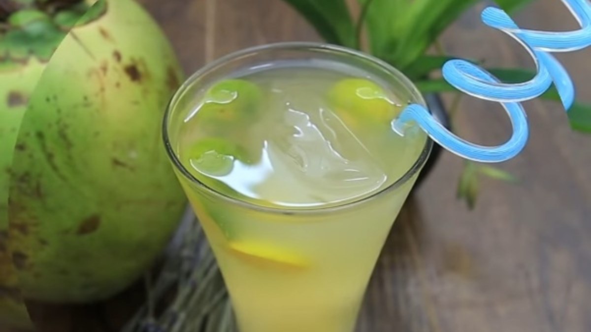 Dừa tắc