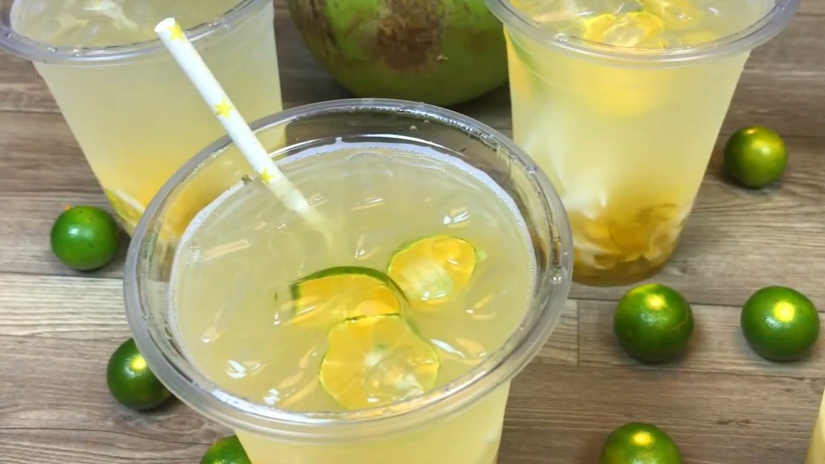 Dừa tắc xí muội