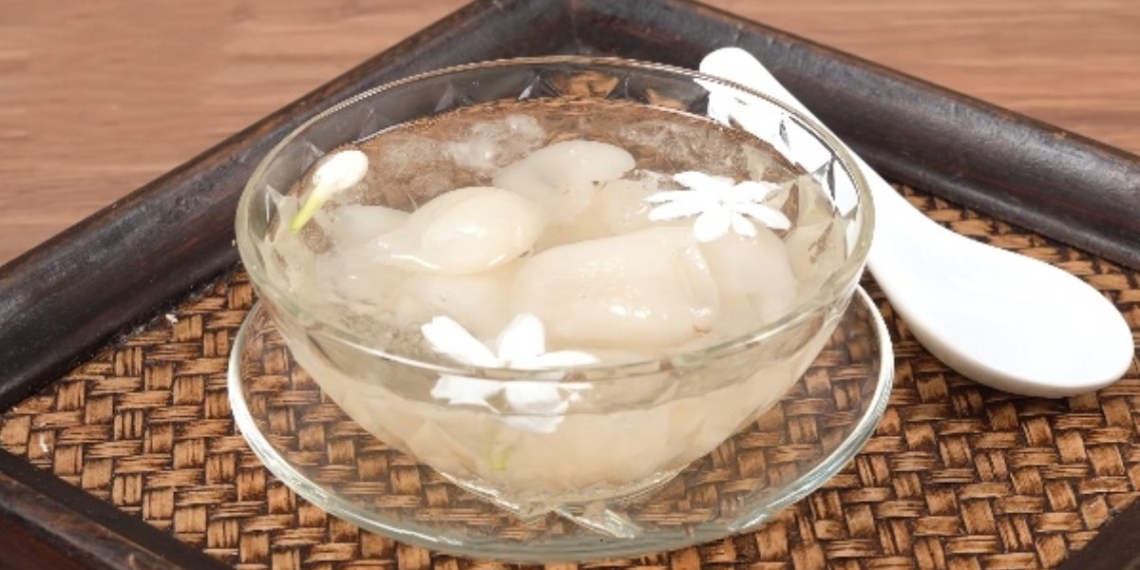 2 Cách làm nước đường chôm chôm thơm ngon, thanh mát giải nhiệt mùa hè 28 duongchomchom12001 1200x676 1