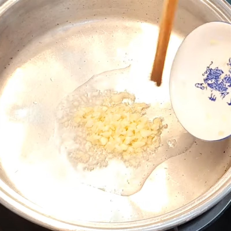 Bước 4 Kho gà Gà kho tiêu xanh