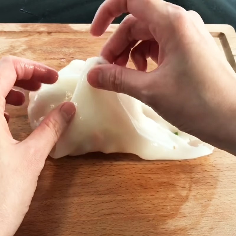 Bước 6 Gói bánh Bánh đùm