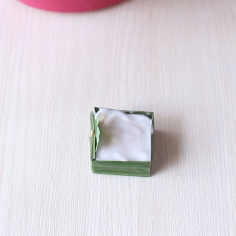 Bước 5 Gói và hấp bánh Bánh xu xê truyền thống Huế