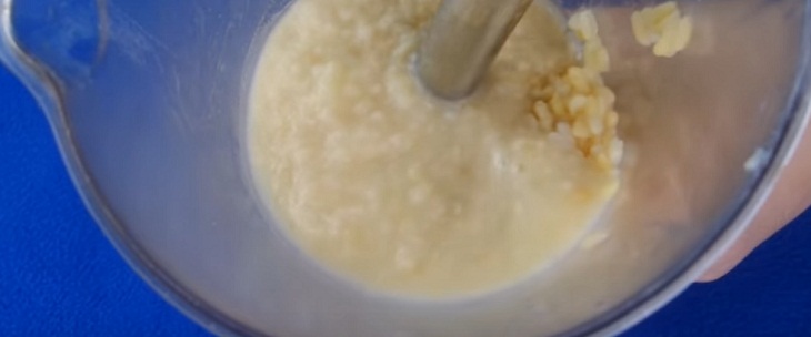 Bước 2 Làm nhân bánh Bánh in đậu xanh
