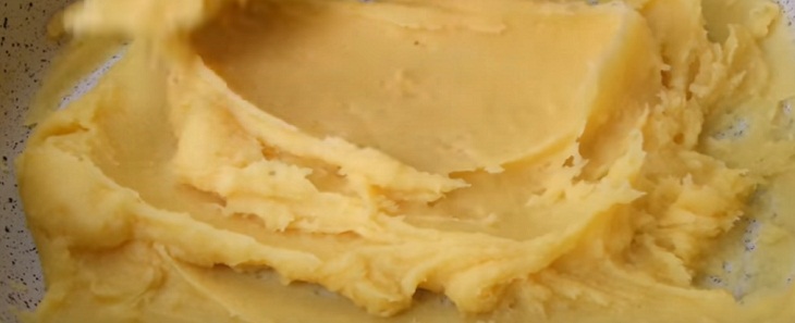 Bước 2 Làm nhân bánh Bánh in đậu xanh